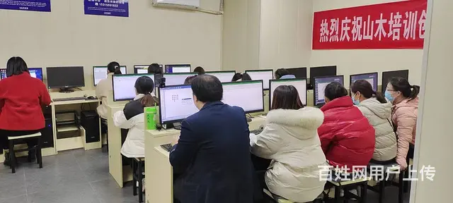 周村零基础学装潢设计广告设计室内设计 - 图片