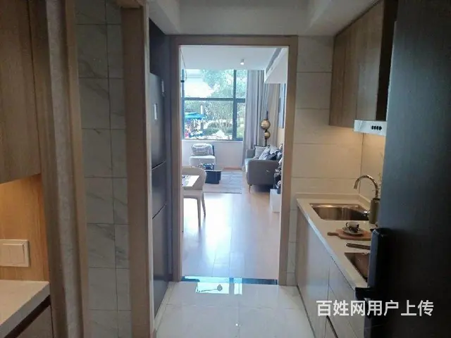 常州外国语旁芝荟时光挑高5.1米朝南两房民用水电带独立阳台 - 图片 4