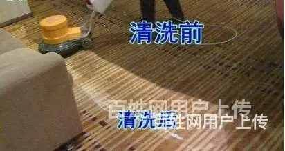 宿州灵璧家政公司，石材翻新养护，日常保洁，评价高多少钱一平方 - 图片 9