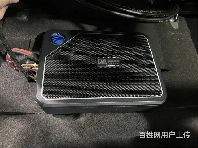 纯正的丹拿之声 武汉歌德雪佛兰探界者汽车音响改装 - 图片 11