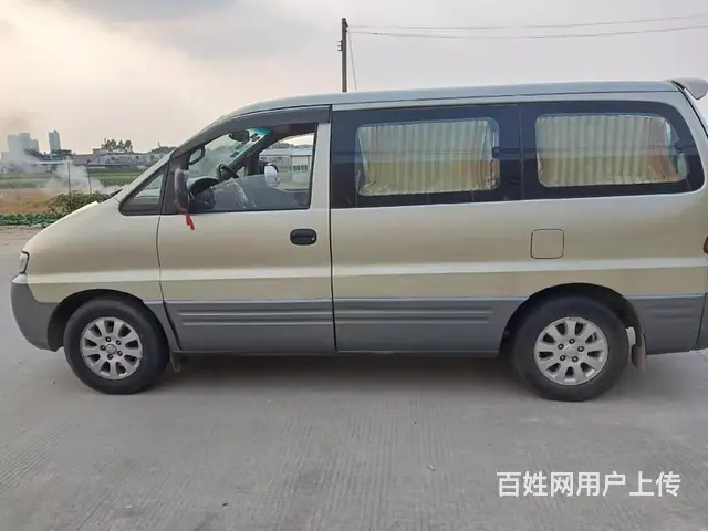 江淮 瑞风 2004款 2.0T 手动 7座 - 图片 5