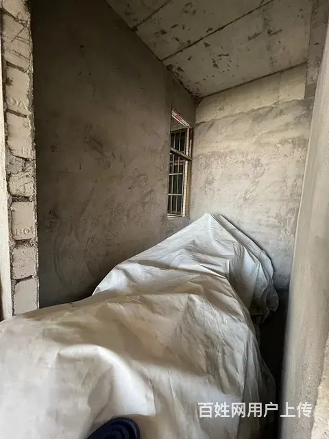 太和金箔天地旁29.8 普通住宅３房 毛坯房 - 图片 3