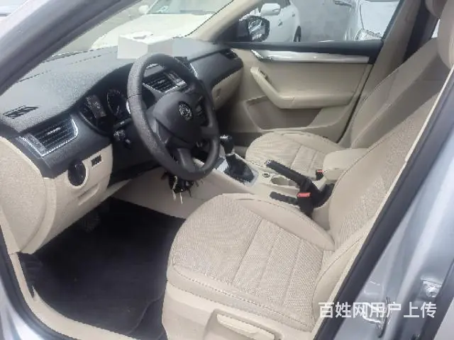 斯柯达 明锐 2014款 1.6 手自一体 逸俊版 - 图片 9