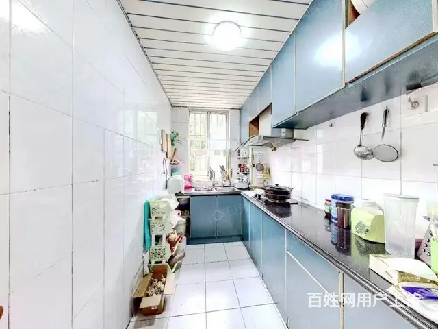 美华西村 普通住宅 中等装修 - 图片 1