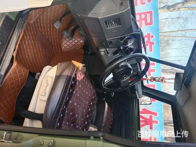 柴油四驱皮卡 - 图片 7