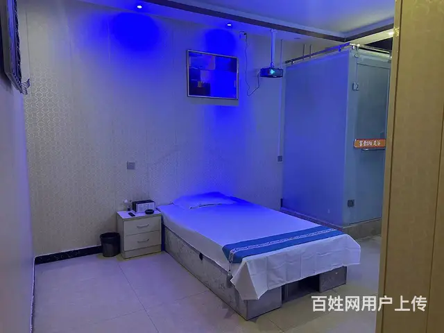 （同城搜铺网）低价转让高新六路400平足浴SAP店/带汗蒸房 - 图片 6