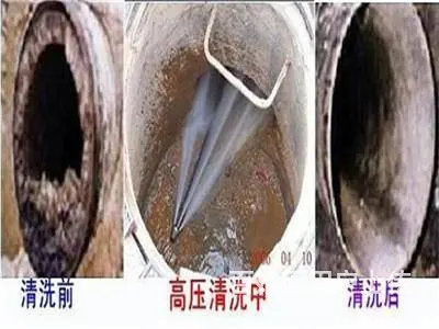 九江高效污水管道疏通，彻底化粪池清理，还您洁净生活 - 图片 3