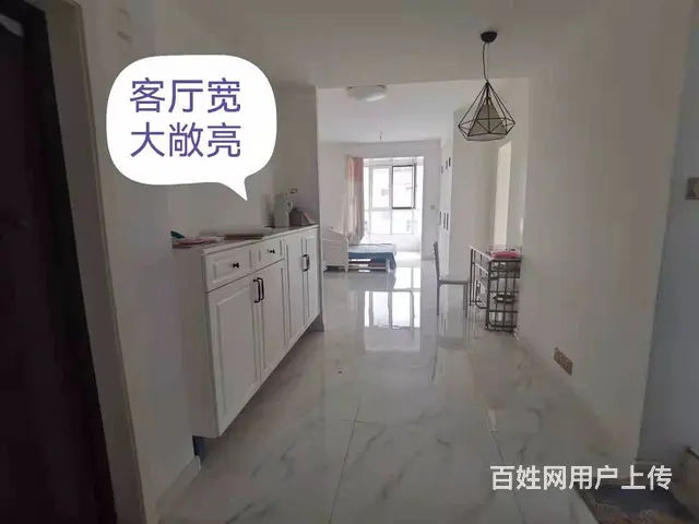 龙喜花苑二厅精装、提包入住！（个人） - 图片 1