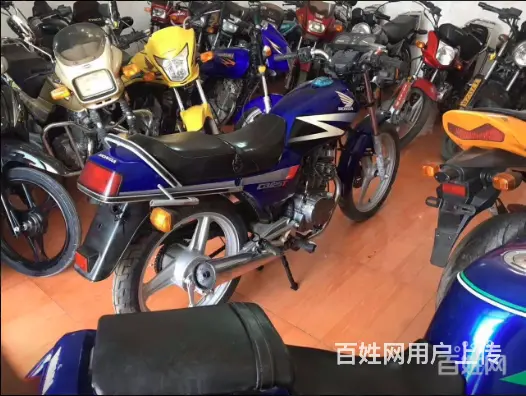 大量出售二手踏板款，太子款，跨骑款全新摩托车 - 图片 8