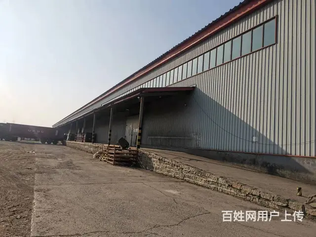 标准钢结构厂房出租500--5000平不等，可分租 - 图片