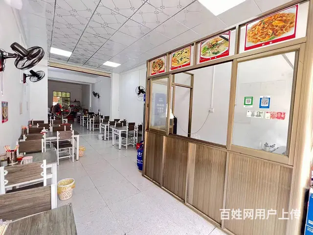 （51旺铺推荐）仓西村80平临街餐饮店整体转让 - 图片 3