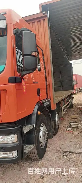 崇左飞翼九米六厢车 - 图片 5