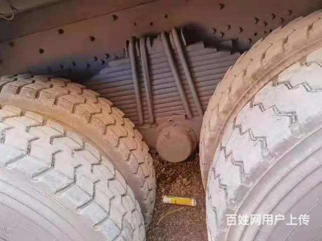出售一台国四欧曼自卸车，16年8米的前四后八。 - 图片 5