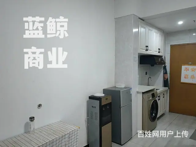 绿地缤纷城50平拎包办公 - 图片 7