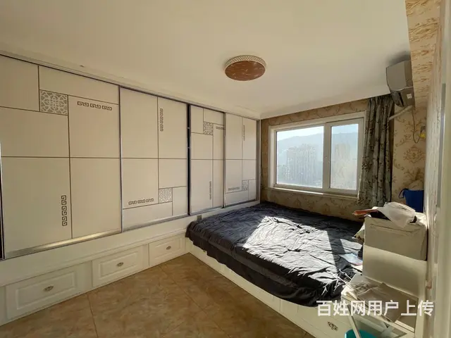 水御兰庭12楼98平，两室两厅两卫，精装修带部分家电，49万 - 图片 6