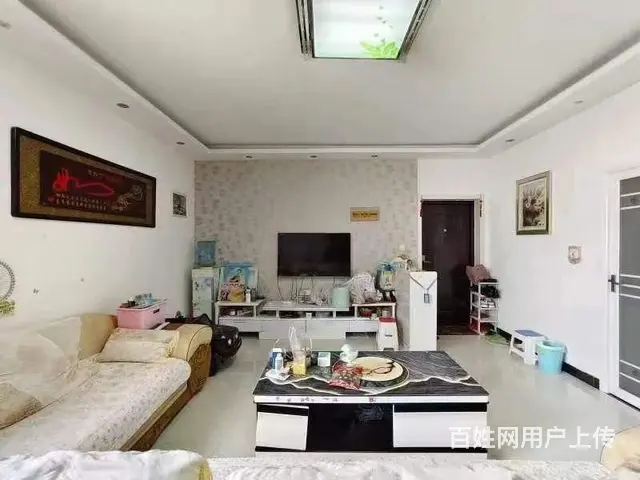 育贤花园 二室二厅100平米精装修售价48万 - 图片 1
