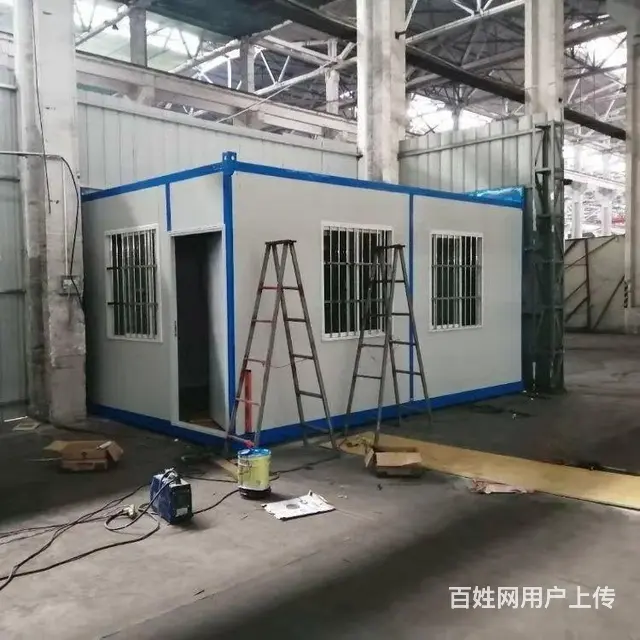 嘉善县罗星街道、.钢结构定制，厂房隔段出售 - 图片 8