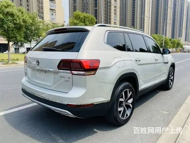 大众 途昂 2017款 2.0TSI 双离合 380TSI - 图片 8