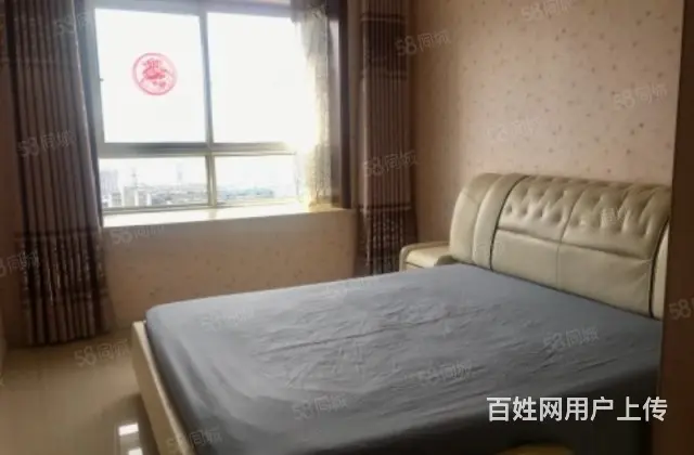 泽星花园2室1厅99平米精装修带家具家电 - 图片 10