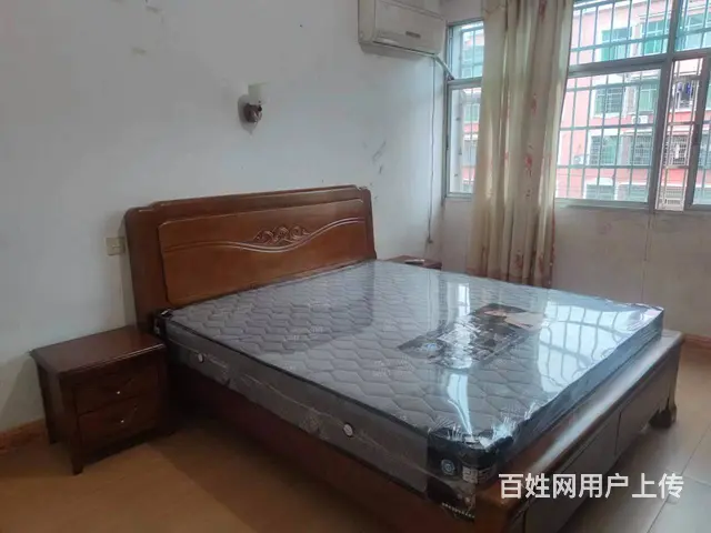上高兰家大道住房三楼清爽三房家具家电全配两空调好停车上学近 - 图片 3