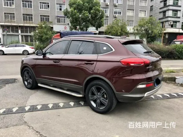 猎豹 猎豹CS10 2016款 2.0T 双离合 豪华型 - 图片 8