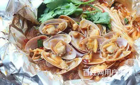 揭阳 开心花甲粉口感独特 学做法 汕头仟味餐饮培训 - 图片 3