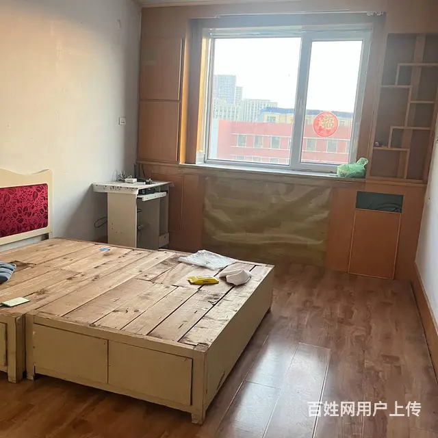 西街小学家属楼 普通住宅1厅 中等装修 - 图片 2