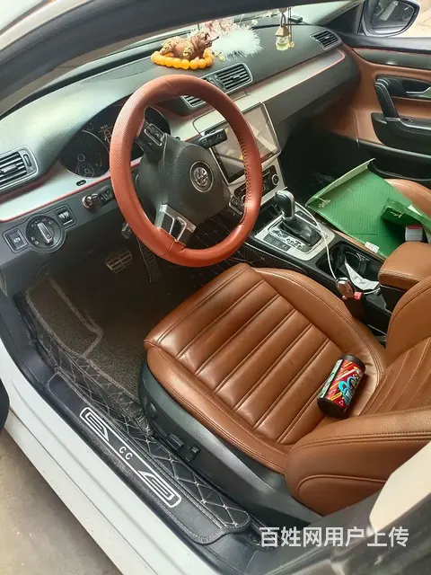 大众CC 2011款 2.0TSI 双离合 豪华版 - 图片 4