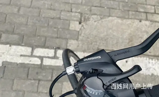 【搞定了！】正品捷安特ATX山地车可刀 - 图片 2