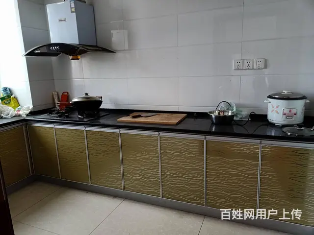 三室三个空调电梯房泉城学校家具家电齐全拎包就住生活便利 - 图片 8