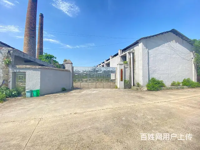 （房东直租）宁乡双凫铺2000平独院厂房，带1000平场地出 - 图片 1