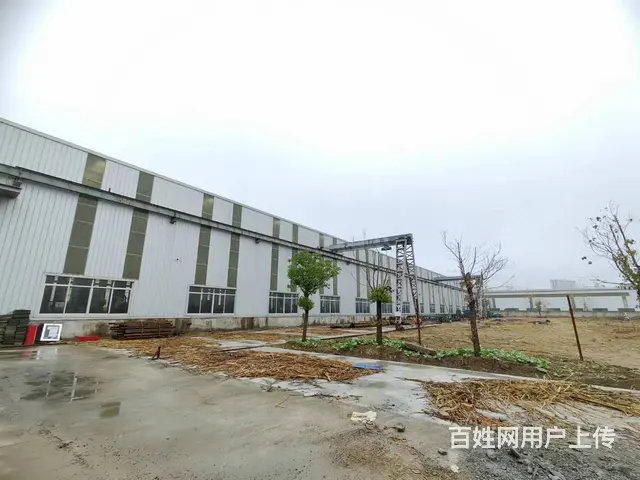 （城市在线找房免费）柳新孙庄标准钢结构厂房招租 - 图片 6