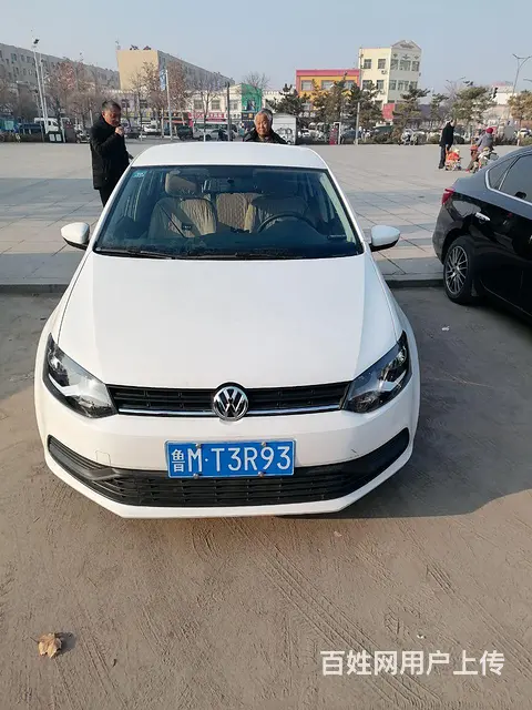 大众POLO 2016款 Cross POLO 1.4 手自 - 图片 1