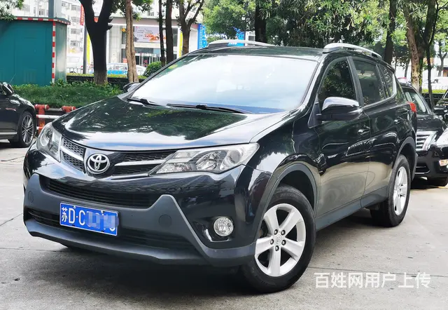 丰田RAV4 2013款 2.0S 无级 两驱都市版 - 图片 2