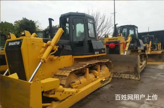 九成新二手推土机130、160、220-质保一年 - 图片 7