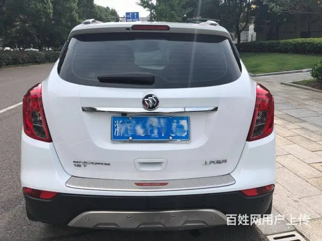 别克 昂科拉 2017款 1.4T 手自一体 18 - 图片 9
