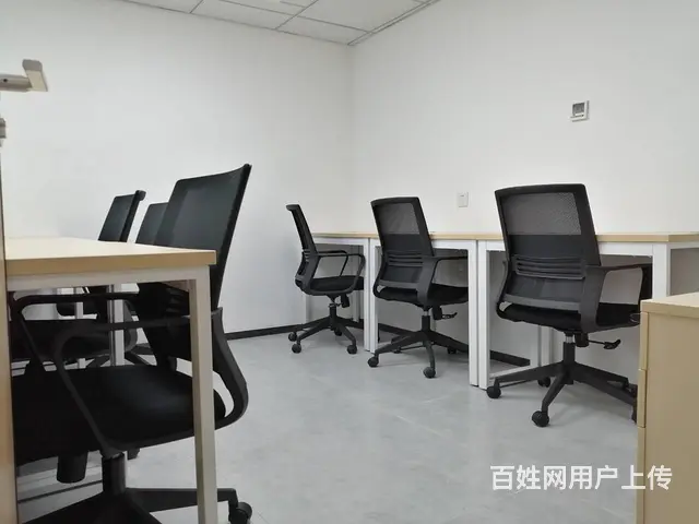 想要短租的朋友们必看，创富港小面积精装全包全配办公室1天起 - 图片 4