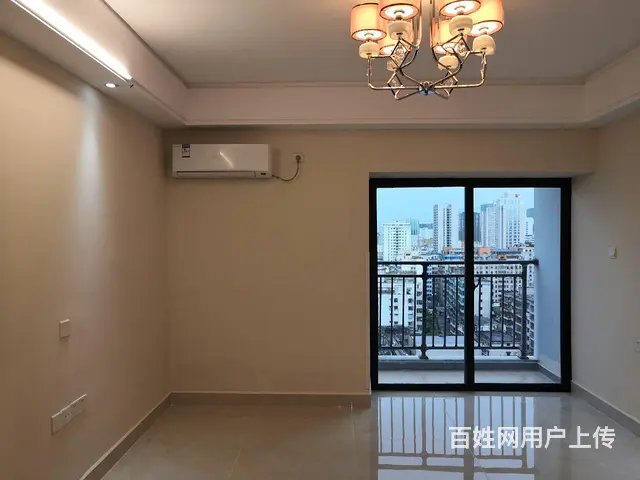 海口出租望海国际一房一厨一卫一阳台 - 图片 1