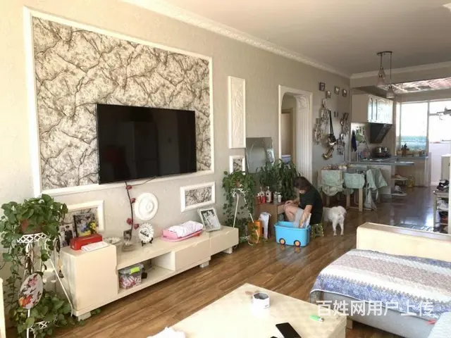 市国税家属楼 普通住宅 精装修 - 图片 1