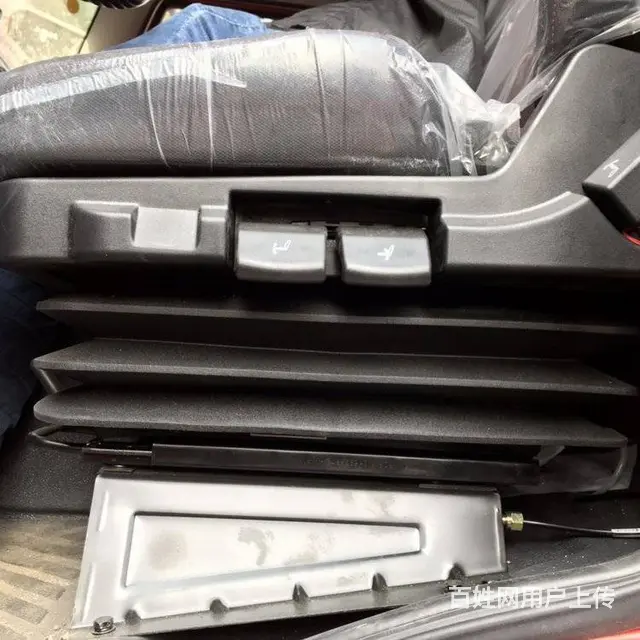 解放后双桥平板车 平板挖掘机拖车 现车可分期价格 - 图片 5