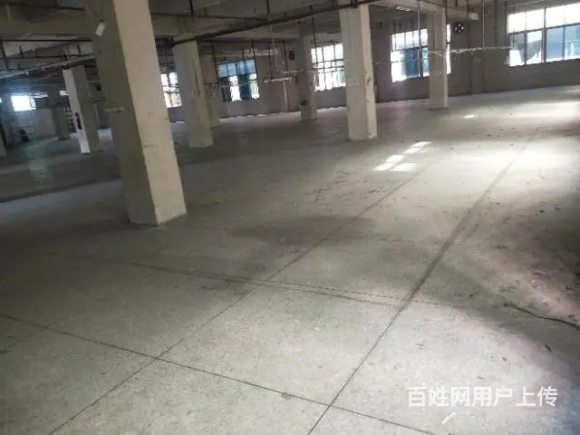 出租普宁流沙东埔周边厂房仓库3一4楼4800平方 - 图片 2