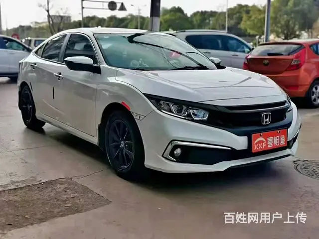 本田 思域 2019款 1.5T 无级 220TURBO 劲 - 图片 3