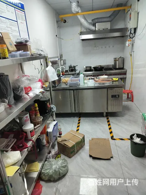 螺蛳粉外卖店转让 - 图片