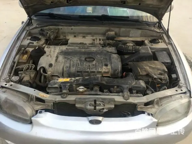 起亚千里马 2003款 1.6L 自动 GLS-Ⅱ - 图片 6