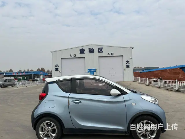 奇瑞eQ1 2018款 小蚂蚁400 智炫版4座 - 图片 5