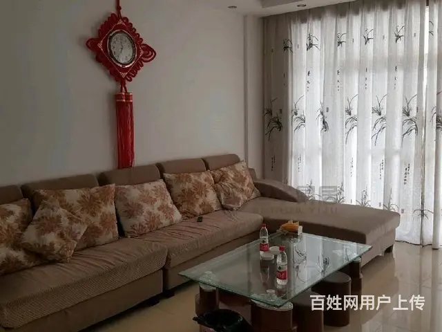 上水家园 3房2厅2卫 中等装修1800元出租 - 图片 1