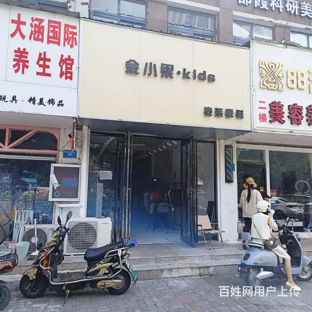 1054新兴路昆仑路 梁园区区委附近空铺转让 - 图片 1