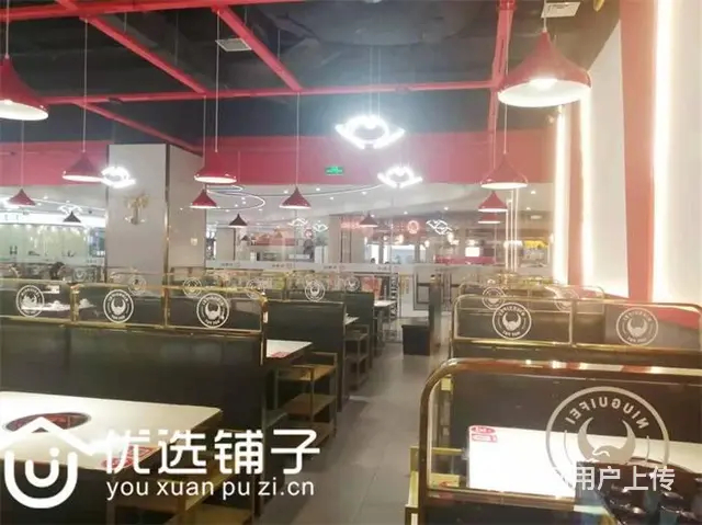 （优选铺子）西外仁和新城236平火锅店转让（可空转） - 图片 2