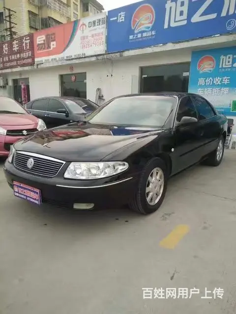 别克君威 2005款 3.0L 自动 GL豪华型 - 图片 3