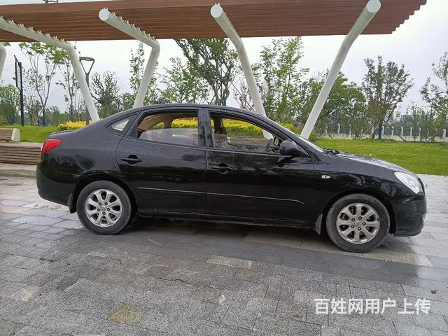 现代 伊兰特 2009款 伊兰特 悦动 1.6 手动 豪华型 - 图片 4